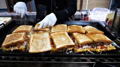 명동 토스트맛집 가볼만한곳 명동 길거리 토스트 햄버거 토스트 길거리음식 맛집 갈만한곳